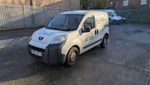 Robson Kay - Auction Date: 2025-12-09 - Category: Commercial Vehicles & Crew Cab Pick-Up